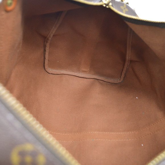 Auth Louis Vuitton Keepall 45 #27659L37 - Picture 8 of 12